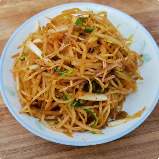 【YMHR】咸菜丝  速食早餐 商品图1