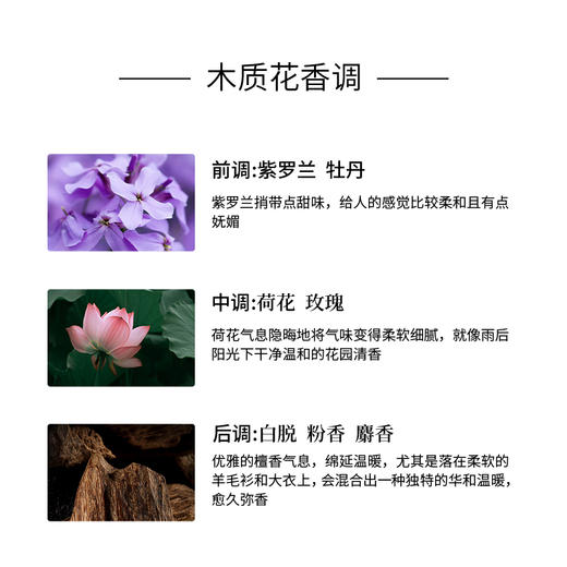 【🎉618抢先购🎉】【🔥𝟵.𝟵秒杀】泉能公式植物水语香水 50ml【效期至29年11月】 商品图4