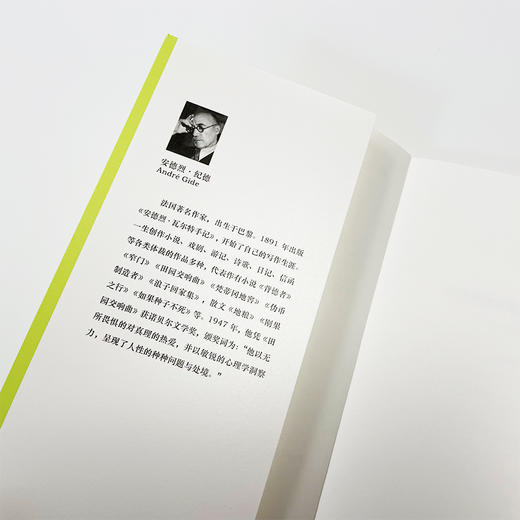 关于陀思妥耶夫斯基的六次讲座  经典写作课  安德烈·纪德  两位伟大作家的一次跨越时空的心灵交流 商品图5