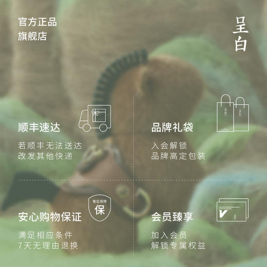 马上福禄·随身香挂礼盒 | 呈白×徐悲鸿美术馆联名，纵马踏香向自由 商品图6