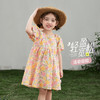 jellybaby儿童连衣裙（配蝴蝶结）JQG62108★ 商品缩略图2