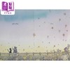 预售 【中商原版】Sasis Sketch Book 进口艺术 【Sasi的手帐书】每天某事某处某事3 签名版 商品缩略图2