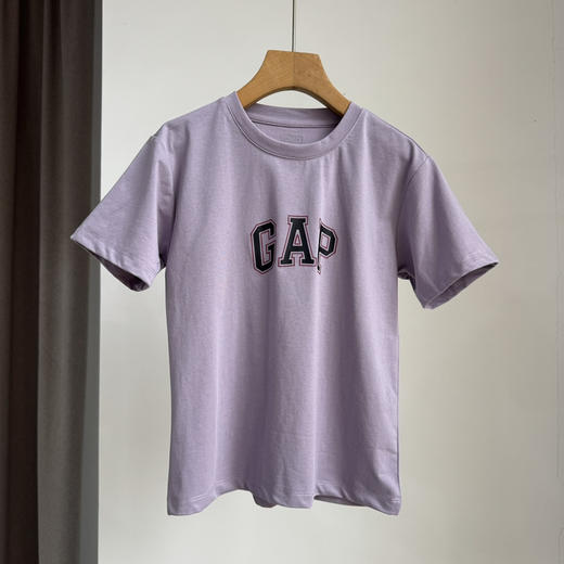 正品GAP亲子款纯棉印花短袖T恤523 商品图8