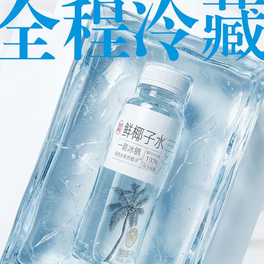 东郊椰林鲜椰子水200g 商品图1
