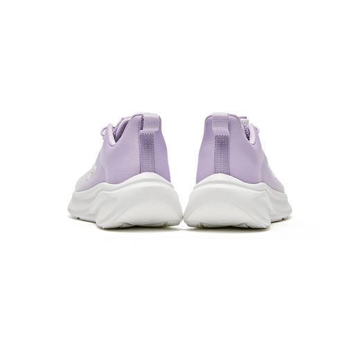 严选 | UnderArmour安德玛中大童户舒适夏季跑鞋2621182 白/紫/灰黑色 33-40码 商品图10