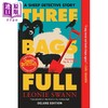 预售 【中商原版】满满三袋 绵羊侦探团 卷1 英文原版 Three Bags Full Leonie Swann translated by Anthea Bell 商品缩略图1