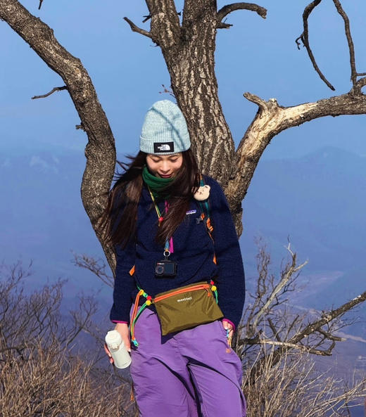 请输美山手机包斜挎包 商品图5