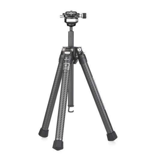 马小路Marsace XT-15羽量级全尺寸便携旅行一把拧三脚架套装 XT-15球台套装 39cm 0.9kg 商品图2