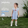 jellybaby【法式蝴蝶结儿童连衣裙】中童舒适时尚女童梭织裙JQG62100★ 商品缩略图1