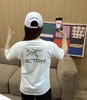 🐦 鸟家情侣款字母印花短袖T恤 商品缩略图2
