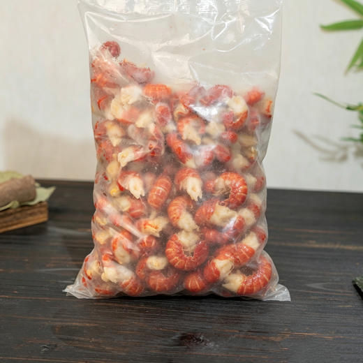 大号龙虾尾丨真正稻田虾，活虾取尾，虾肉不腥，每一粒带头肉头黄，零冰衣，80粒左右/斤，500克/袋⭐️顺丰快递 商品图5