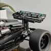 儿童节礼物 【1:10大比例】【梅赛德斯奔驰F1积木赛车1100pcs】性价比直接拉满！可用券 商品缩略图4