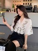 D素同款重工刺绣松弛感上衣 商品缩略图7