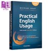 【中商原版】英文原版牛津英语语法工具书2册 袖珍口袋书Oxford Learners Pocket Grammar 实用语法Practical English Usage 商品缩略图1