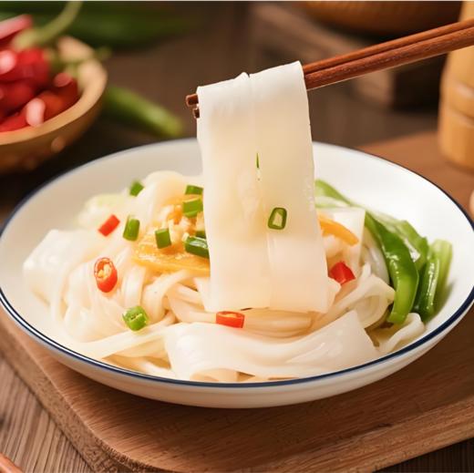 【YMHR】凉皮 即食方便速食 商品图1