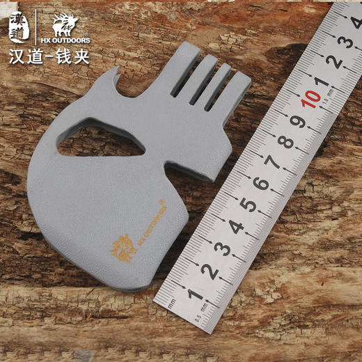 【特惠价】汉道-钱夹户外EDC小工具证件夹钱夹 商品图1