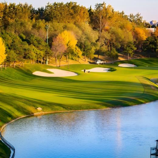 北京·奥园高尔夫俱乐部 Beijing Aoyuan Golf Club | 海淀高尔夫球场 | 北京高尔夫球场 | 中国 商品图3