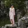 游园惊梦』桑罗戏曲印花真丝睡衣套装桑蚕丝女家居服2026新款睡裙睡袍 商品缩略图10