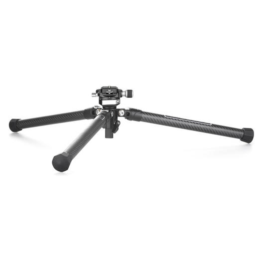 马小路Marsace XT-15羽量级全尺寸便携旅行一把拧三脚架套装 XT-15球台套装 39cm 0.9kg 商品图3