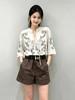 D素同款重工刺绣松弛感上衣 商品缩略图10