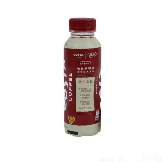 COSTA 300ml醇正拿铁浓咖啡饮料 商品图2