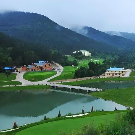 山西·吕梁山国际高尔夫俱乐部 Shanxi Lvliangshan International Golf Club | 吕梁高尔夫球场 | 山西高尔夫球场 | 中国 商品图2
