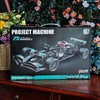 儿童节礼物 【1:10大比例】【梅赛德斯奔驰F1积木赛车1100pcs】性价比直接拉满！可用券 商品缩略图2