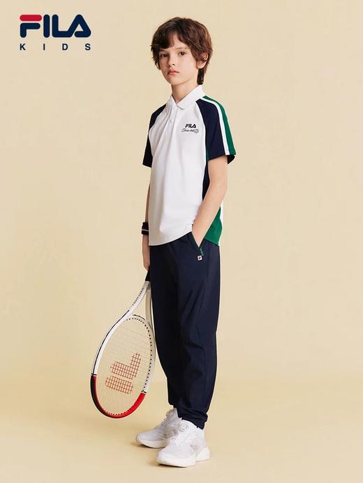 𝐅*𝐈𝐋𝐀斐*乐𝟐𝟎𝟐𝟔夏季新款男女童防紫外线裤子 商品图10