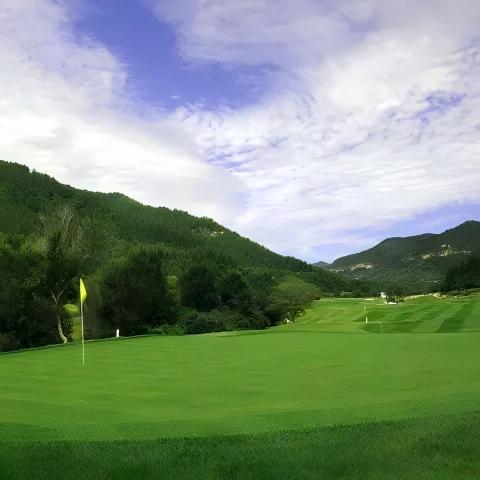 山西·吕梁山国际高尔夫俱乐部 Shanxi Lvliangshan International Golf Club | 吕梁高尔夫球场 | 山西高尔夫球场 | 中国 商品图4