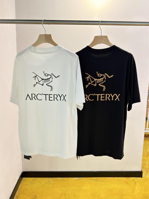 🐦 鸟家情侣款字母印花短袖T恤 商品图14