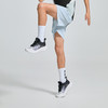 严选 | UnderArmour安德玛中大童户舒适夏季跑鞋2621182 白/紫/灰黑色 33-40码 商品缩略图2