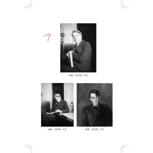 叶芝传（下卷）：首席诗人 1915-1939/R.F.福斯特/浙江大学出版社 商品图1