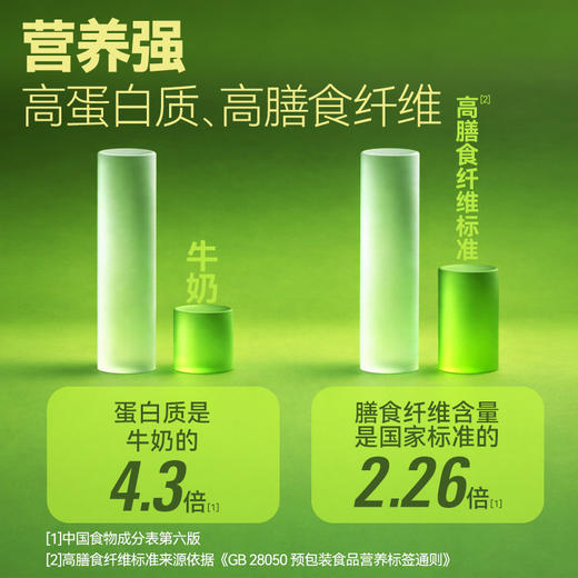 】芦芽谷匠有机全麸钢切燕麦片 商品图2
