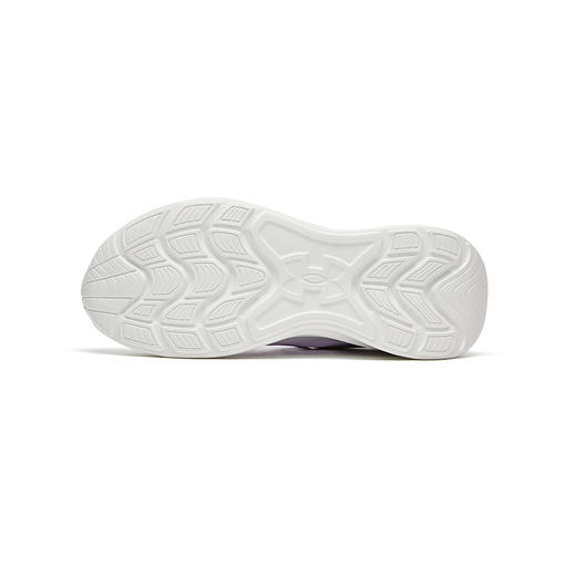 严选 | UnderArmour安德玛中大童户舒适夏季跑鞋2621182 白/紫/灰黑色 33-40码 商品图9