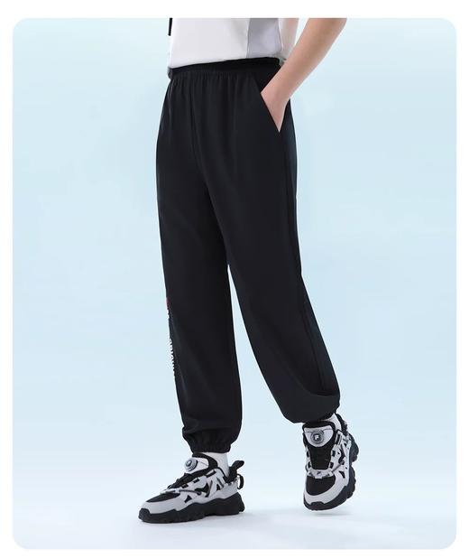 𝐅*𝐈𝐋𝐀斐*乐𝟐𝟎𝟐𝟔夏季新款男女童防紫外线裤子 商品图2