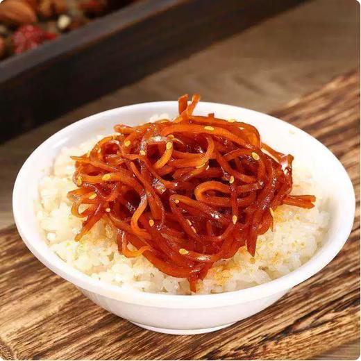 【YMHR】咸菜丝  速食早餐 商品图2