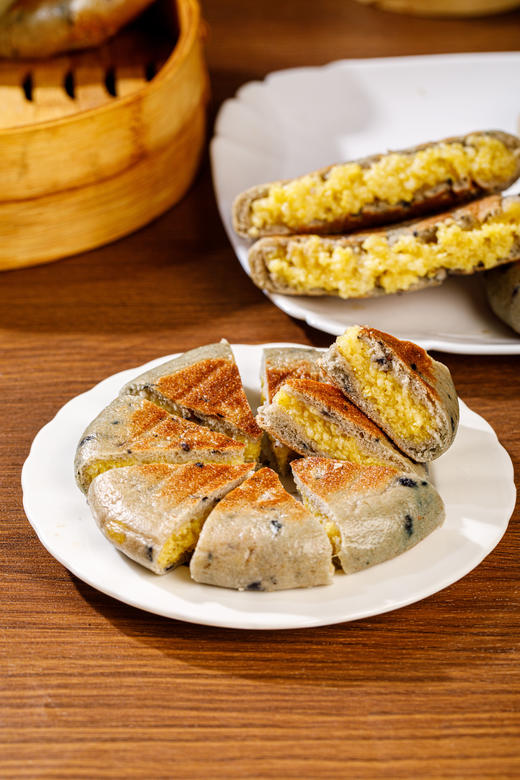 蓝莓青稞饼 商品图2