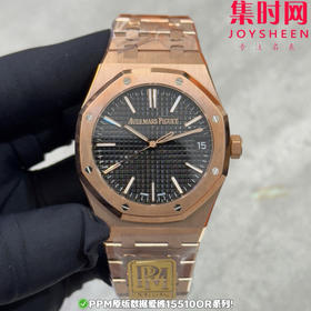 PPM配重版 爱彼皇家橡树15510系列 正版级重量
胶带款170克+ 皮带款165克+ 钢带款230克+ 皇家橡树系列“配重版”！