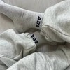品牌尾单 zheng品抗菌四季高筒运动休闲袜 高密度罗纹袜子 商品缩略图0
