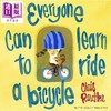 【中商原版】人人都能学会骑自行车 Everyone Can Learn to Ride a Bicycle 英文原版 儿童绘本故事书 生动插图 进口童书 商品缩略图0