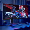 【FFALCON雷鸟】雷鸟Q8 34英寸准4K180Hz 2304灯珠QD-MiniLED高刷电竞显示器 曲面带鱼屏TypeC90W双音响办公电脑显示屏 R34Q81-JN 商品缩略图7