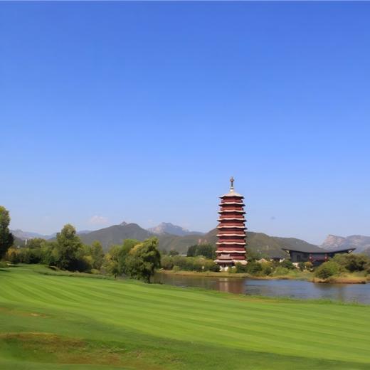 北京·北控会都高尔夫俱乐部 Beikong Huidu Golf Club | 怀柔高尔夫球场 | 北京高尔夫球场｜中国 商品图1