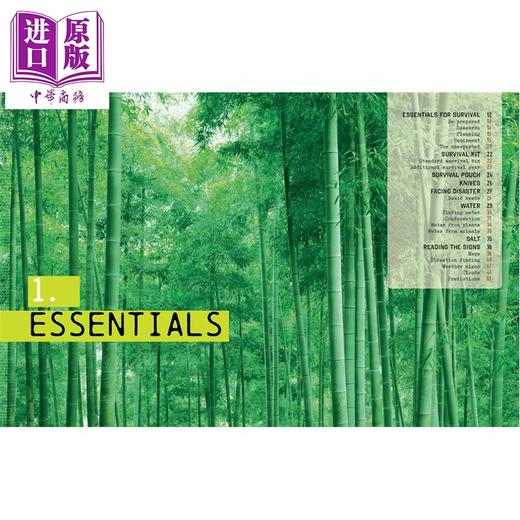 预售 【中商原版】终极SAS生存手册豪华版 随处生还的经典指南 英文原版 Ultimate SAS Survival Handbook John Lofty Wiseman 商品图2