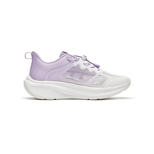 严选 | UnderArmour安德玛中大童户舒适夏季跑鞋2621182 白/紫/灰黑色 33-40码 商品图7