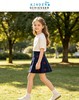 【清仓不退换，柔软小裙】SCHIESSER KINDER/舒雅女童柔软舒适裙子3F/17841D 商品缩略图4