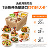 【7日21餐】袋鼠先生7日碳循环轻食代餐分装版营养身材管理即食零食品 商品缩略图3