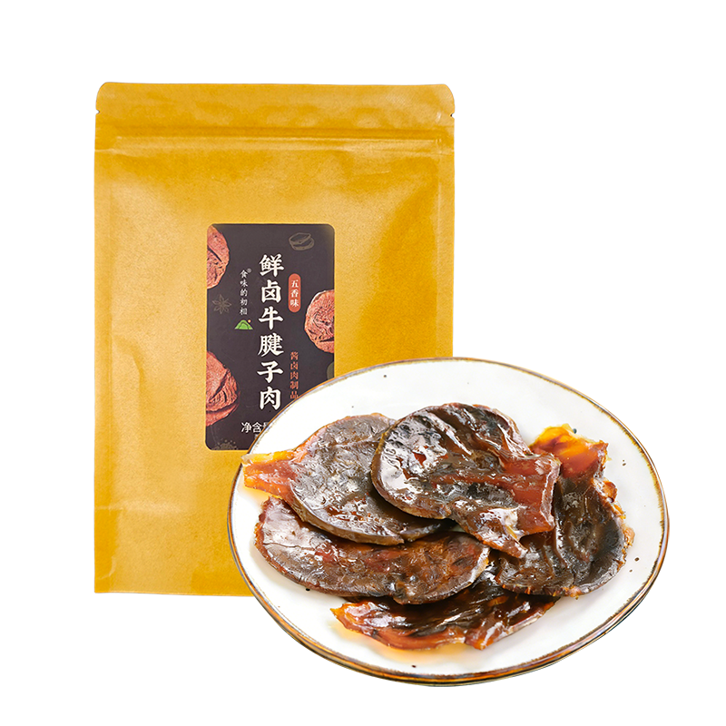 食味的初相 鲜卤牛腱子肉100g