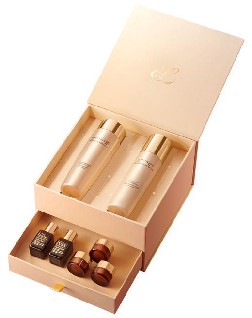 EL2026000016 雅诗兰黛EsteeLauder 胶原水乳礼盒（胶原水200ml+白胶原乳100ml）护肤品 商品图0