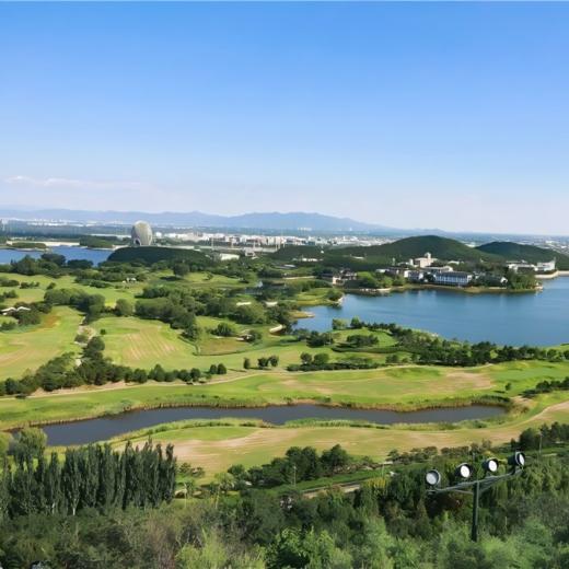 北京·北控会都高尔夫俱乐部 Beikong Huidu Golf Club | 怀柔高尔夫球场 | 北京高尔夫球场｜中国 商品图0