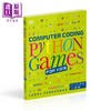 【中商原版】英文原版进口 DK小小编程家2册 儿童计算机Python编码项目游戏 Computer Coding Python Projects Games for Kids 商品缩略图3